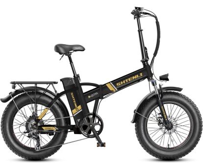 СЭлектровелосипед SHTENLI Model GT17 36V/7.8AH